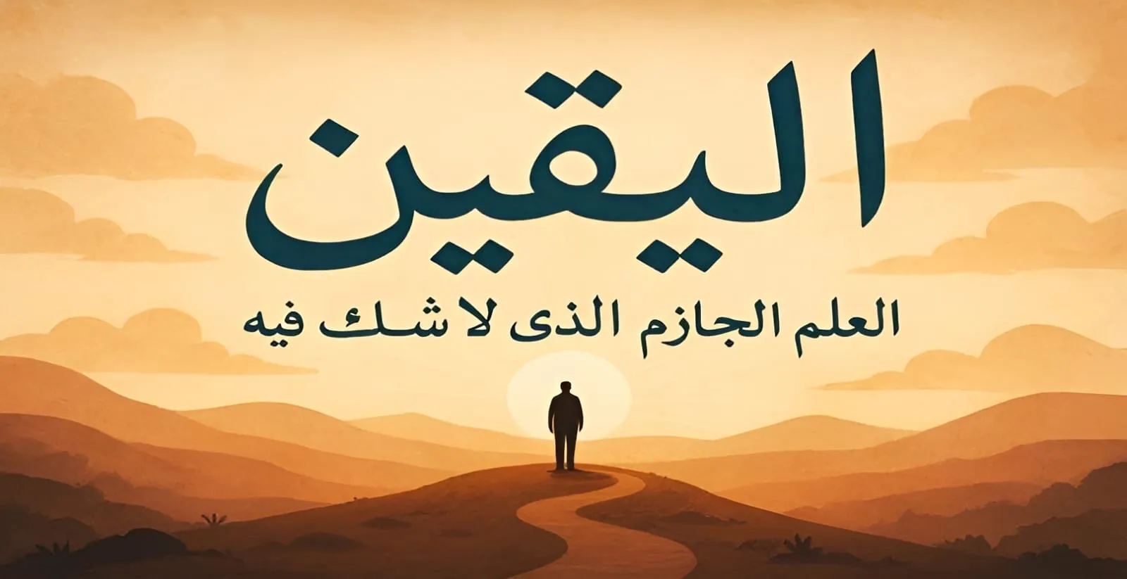الإصدار التاسع عشر: سلسلة زاد الأئمة والخطباء.. اليقين