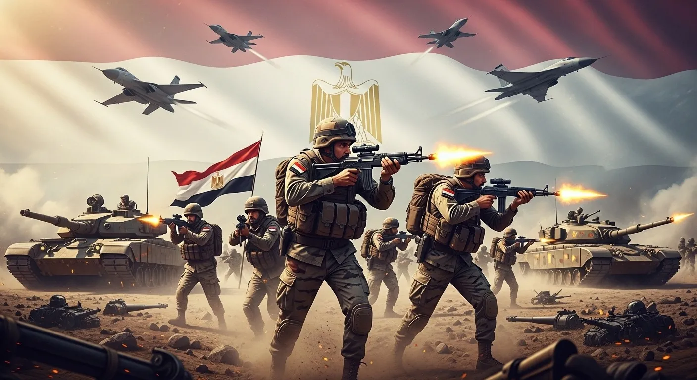 الدفاع عن مصر رباط في سبيل الله