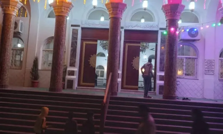 مساجد الجمهورية تتزين لاستقبال شهر رمضان المبارك