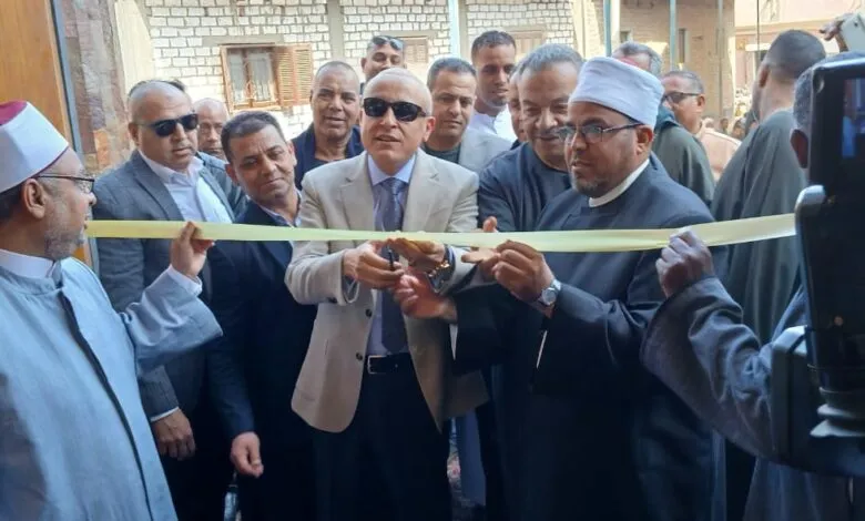 الأوقاف تستعد لاستقبال شهر رمضان المعظم بافتتاح ١١٣ مسجدًا جديدًا