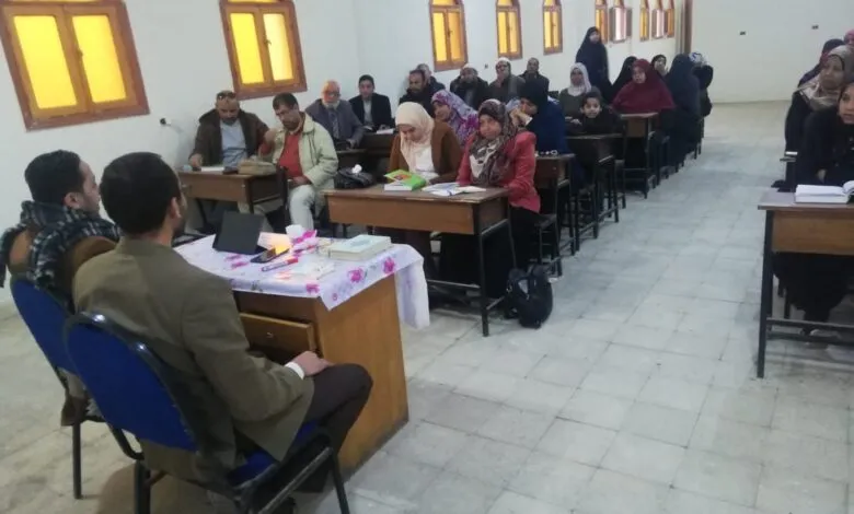 وزارة الأوقاف تعقد ٣٥ ندوة بمراكز الثقافة الإسلامية حول دور العبادة في تزكية النفس وعمران الأرض