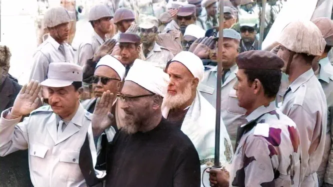 نصر أكتوبر نموذجٌ إيمانيٌّ لوحدةِ الصفِّ، ونُصرةِ الدين والوطن