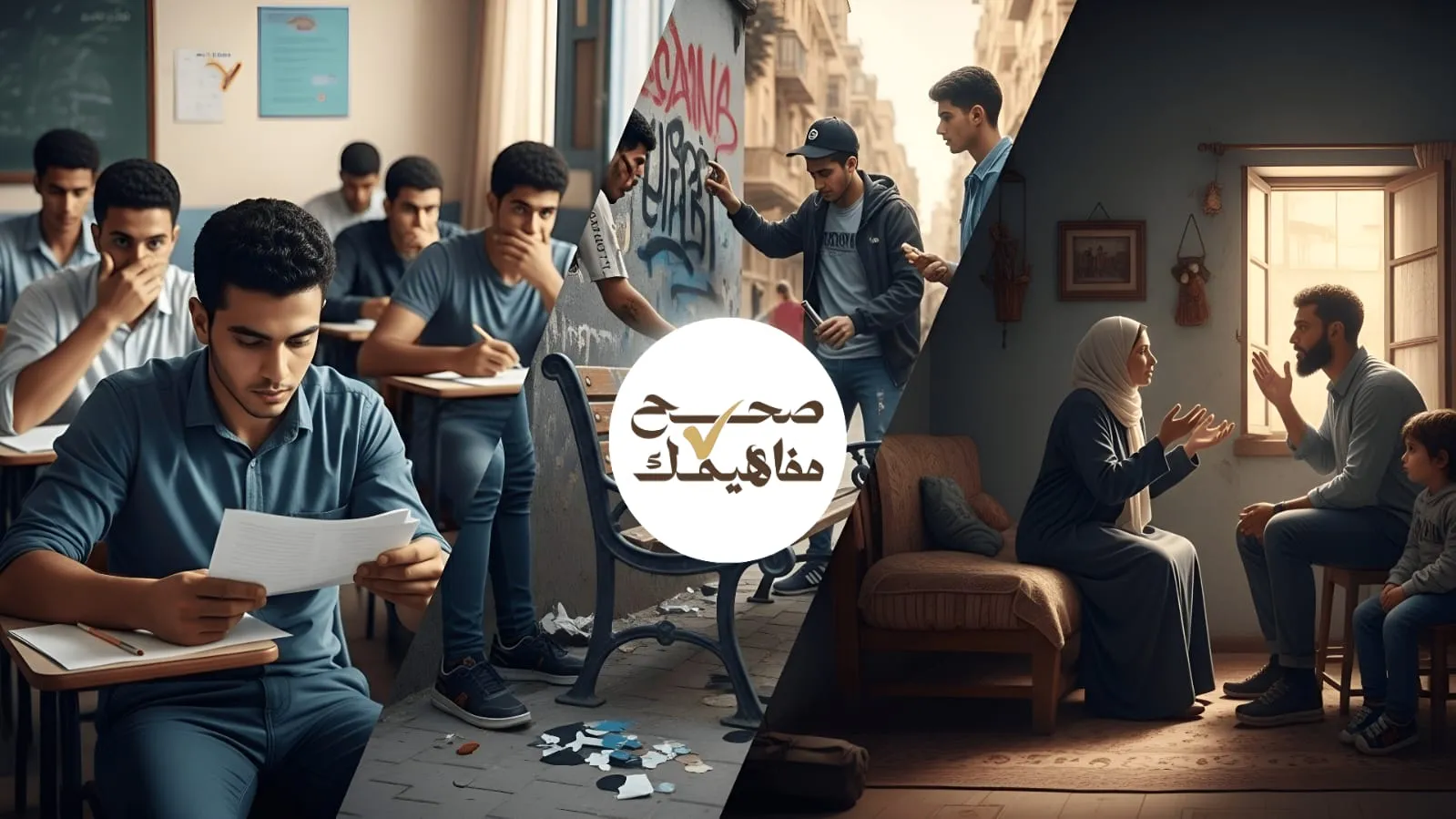 الإصدار الحادي والعشرون: سلسلة زاد الأئمة والخطباء .. صحّح مفاهيمك