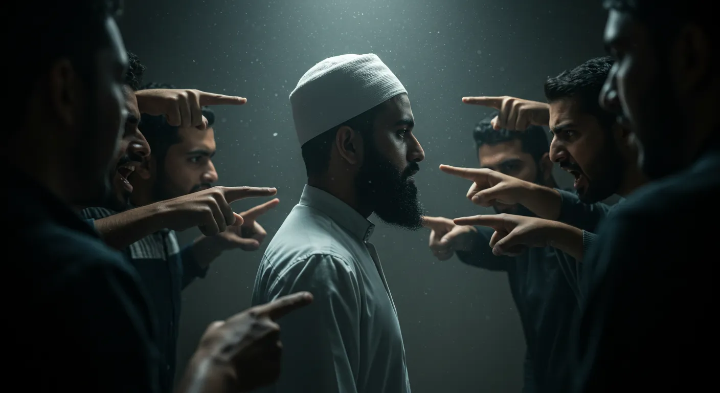 الضابط السابع: لا يكفر بلازم المذهب