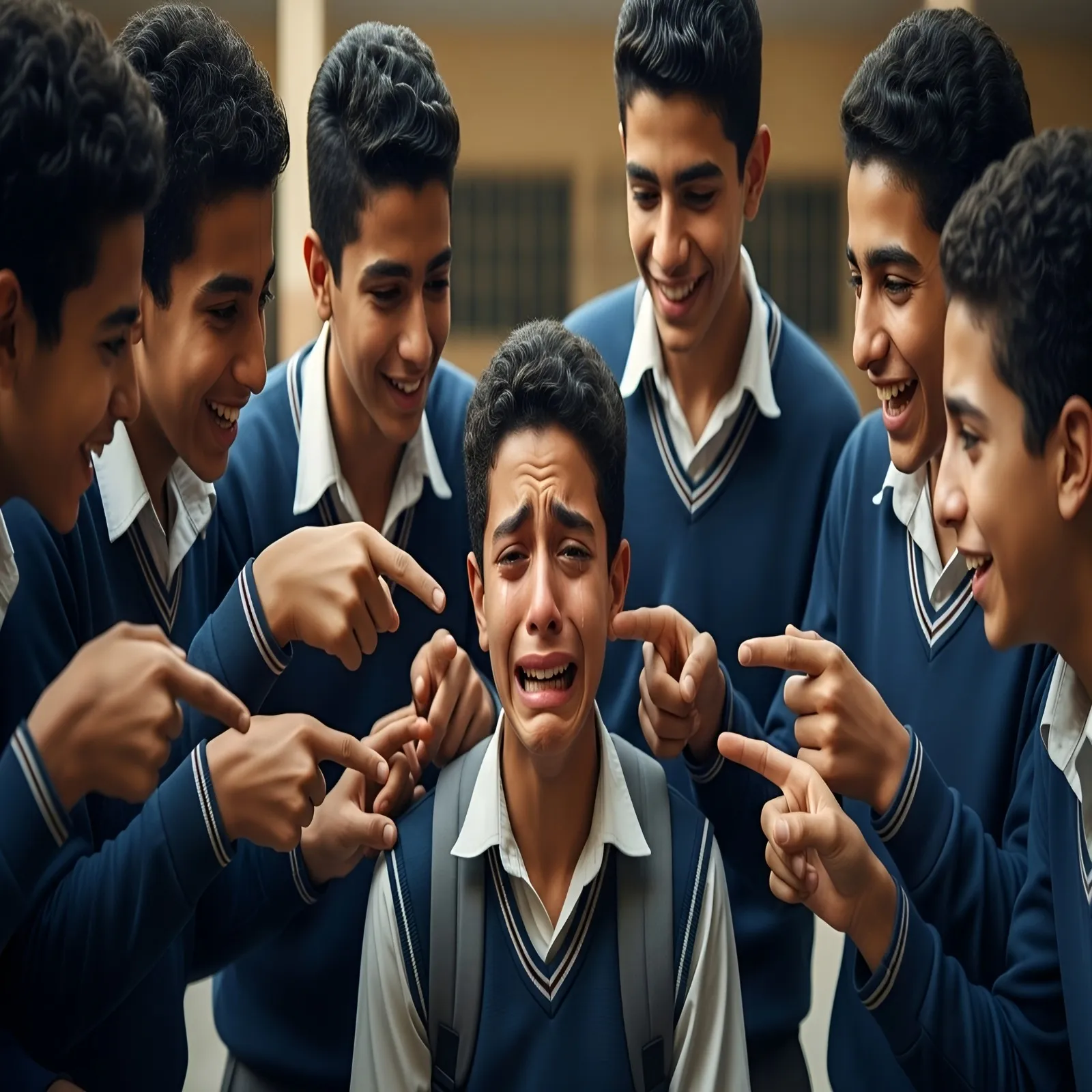 خطورة التنمر على الفرد والمجتمع