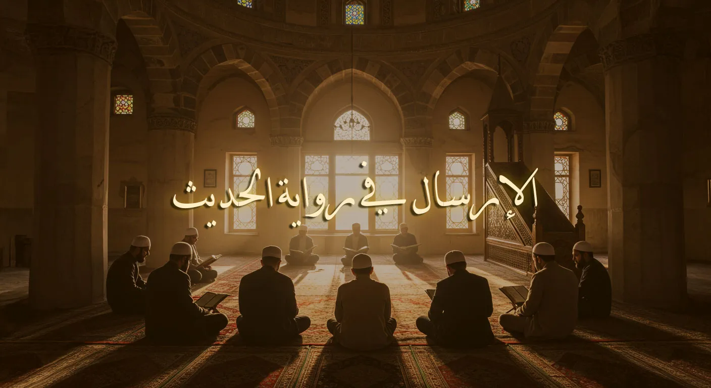 الإرسال في رواية الحديث