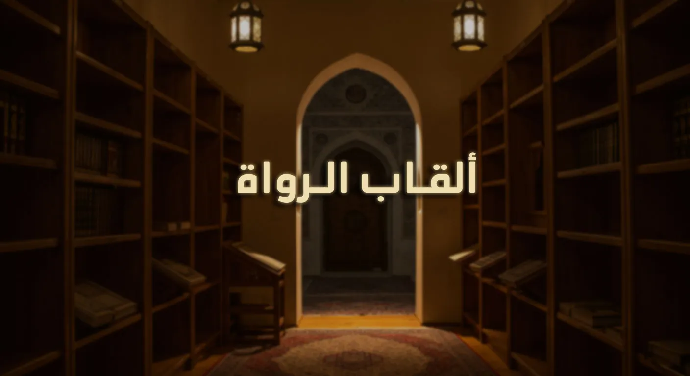 ألقاب الـرّواة