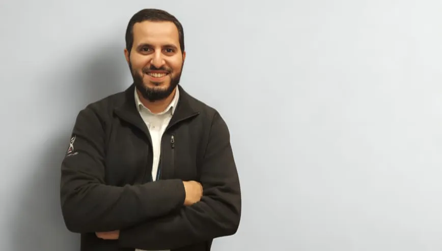 الدكتور/ هيثم عبد الرحمن المراكبي عالمٌ مصري يضيءُ طريق الطبّ الحديث بالذكاء الاصطناعي