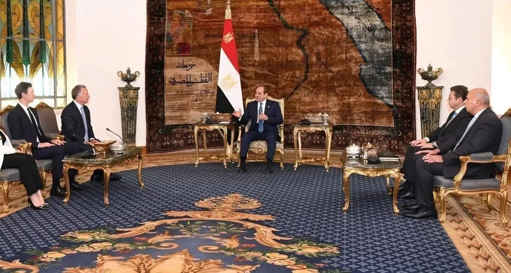 السلام .. انتصار الحكمة والدبلوماسية المصرية