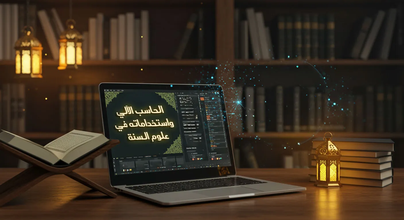الحاسب الآلي واستخداماته في علوم السنة