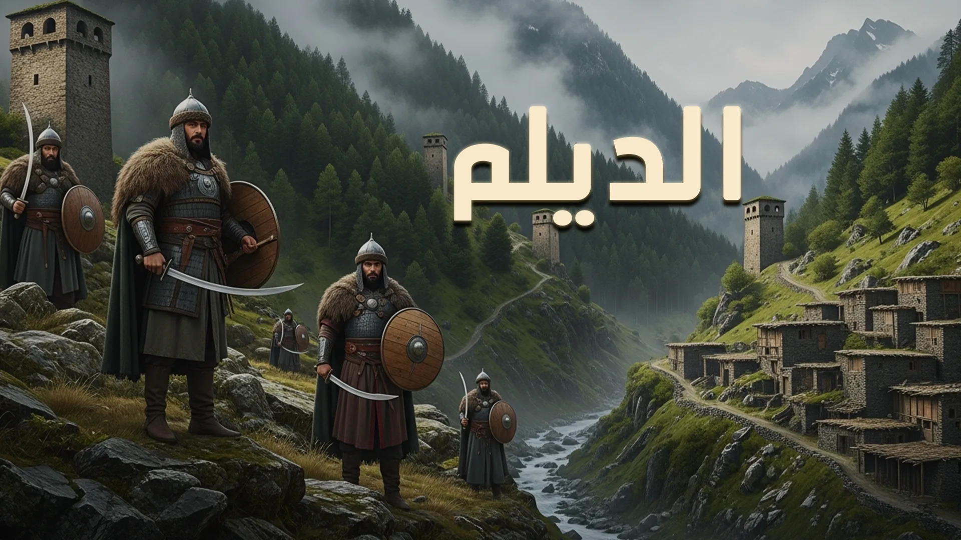 الدّيلم