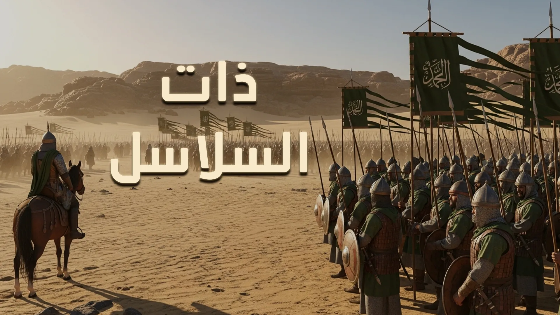ذات السّلاسل