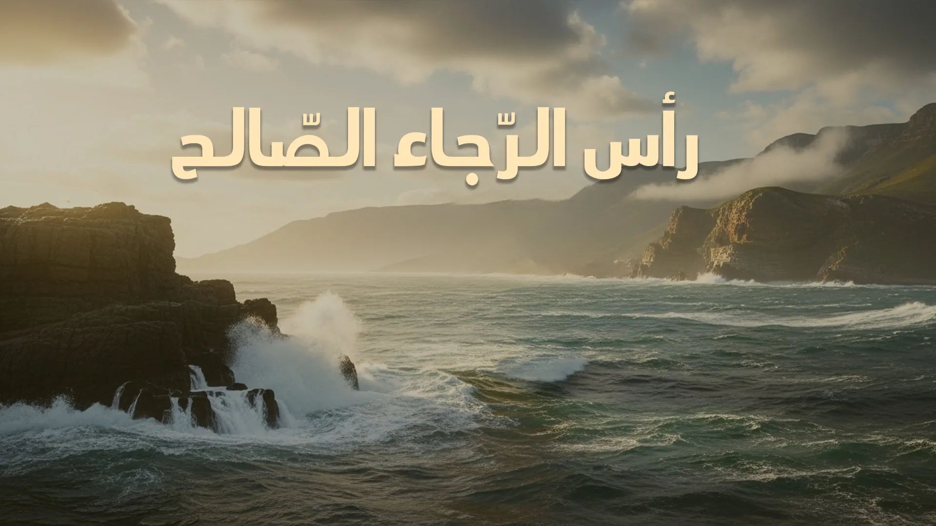 رأس الرّجاء الصّالح