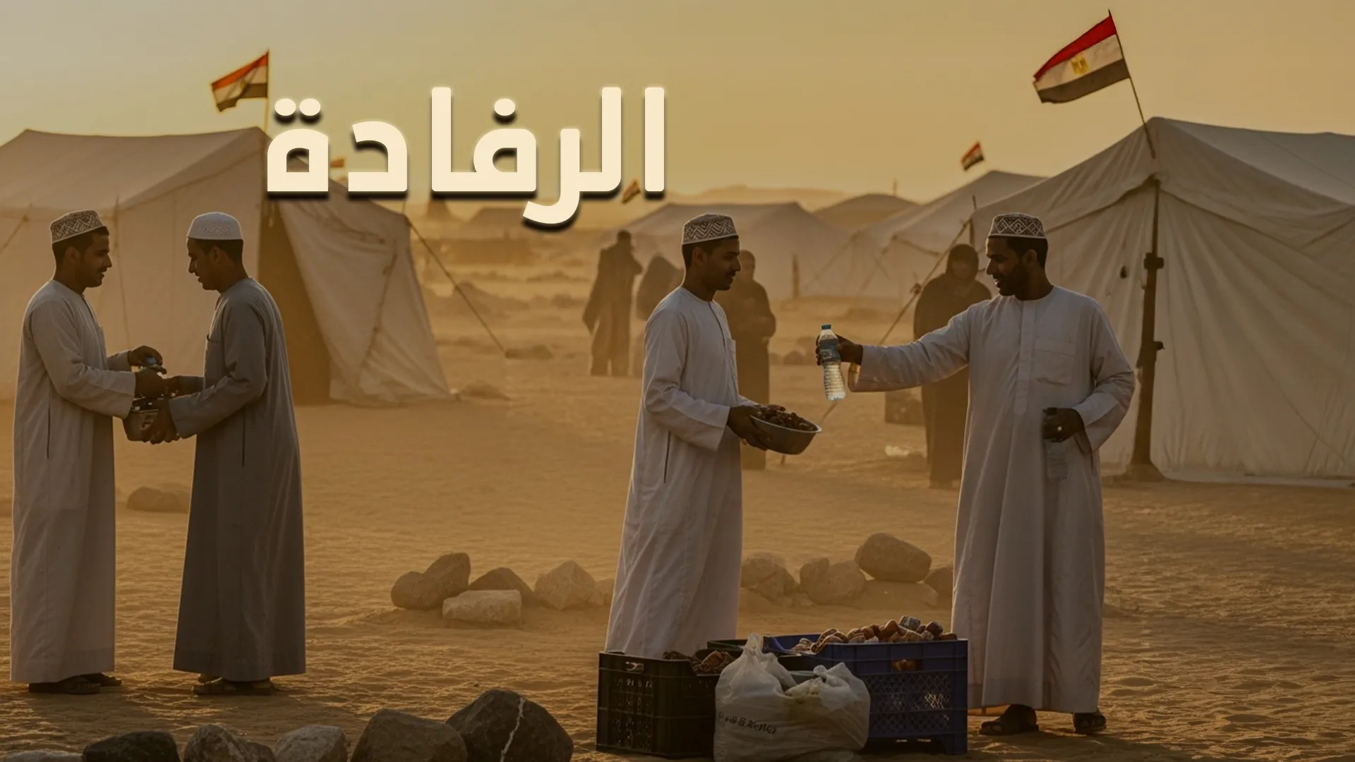 الرّفادة