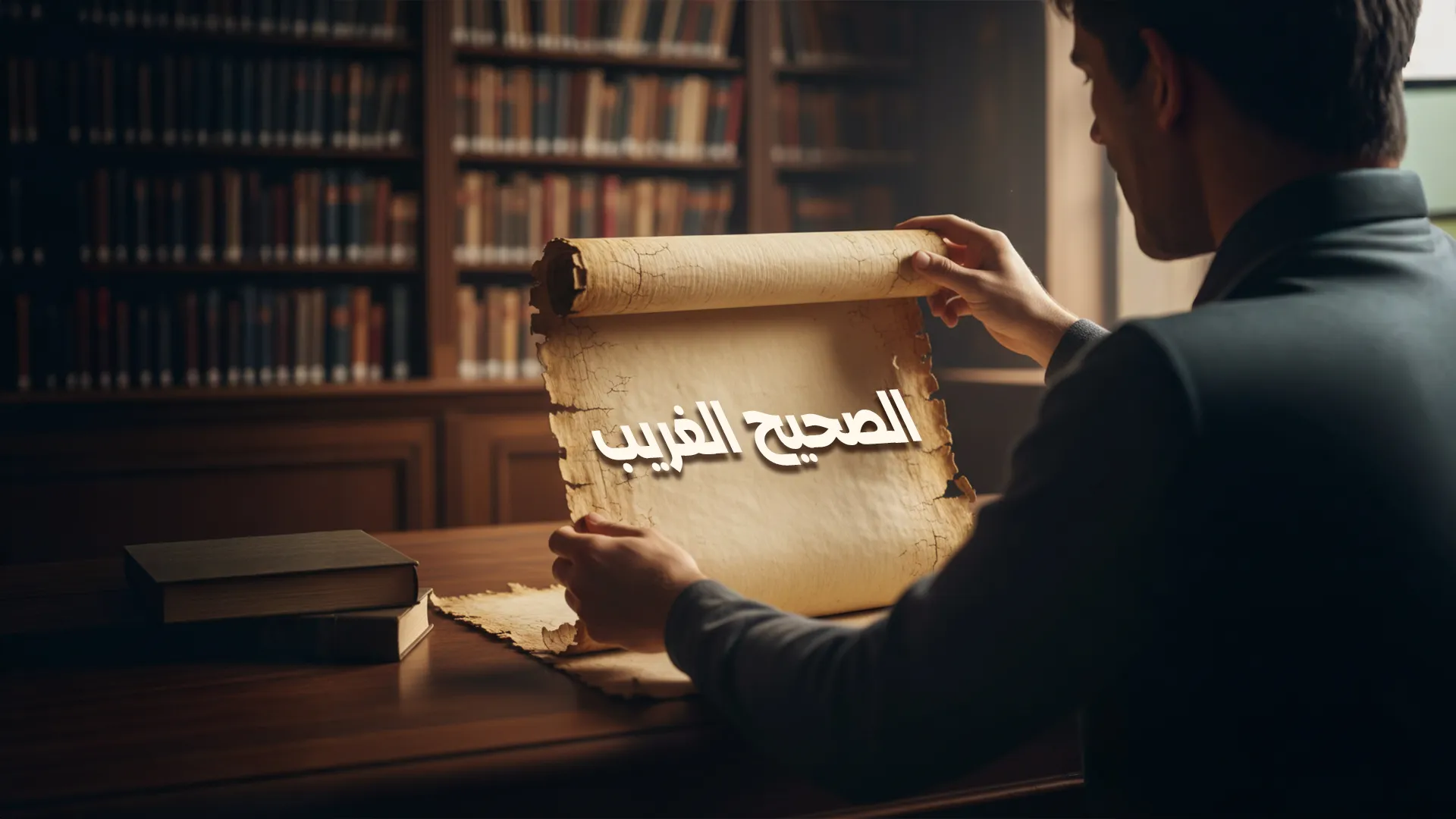 الصحيح الغريب