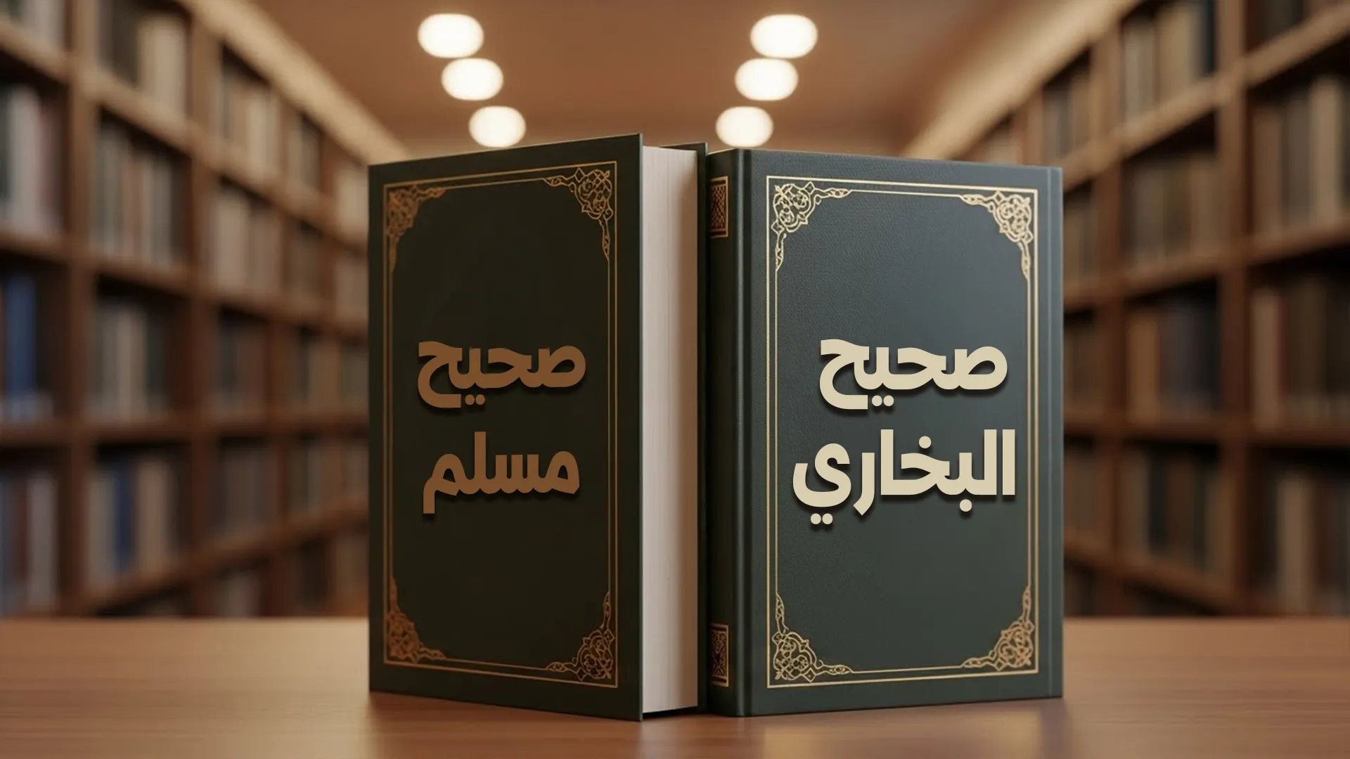الصحيحان