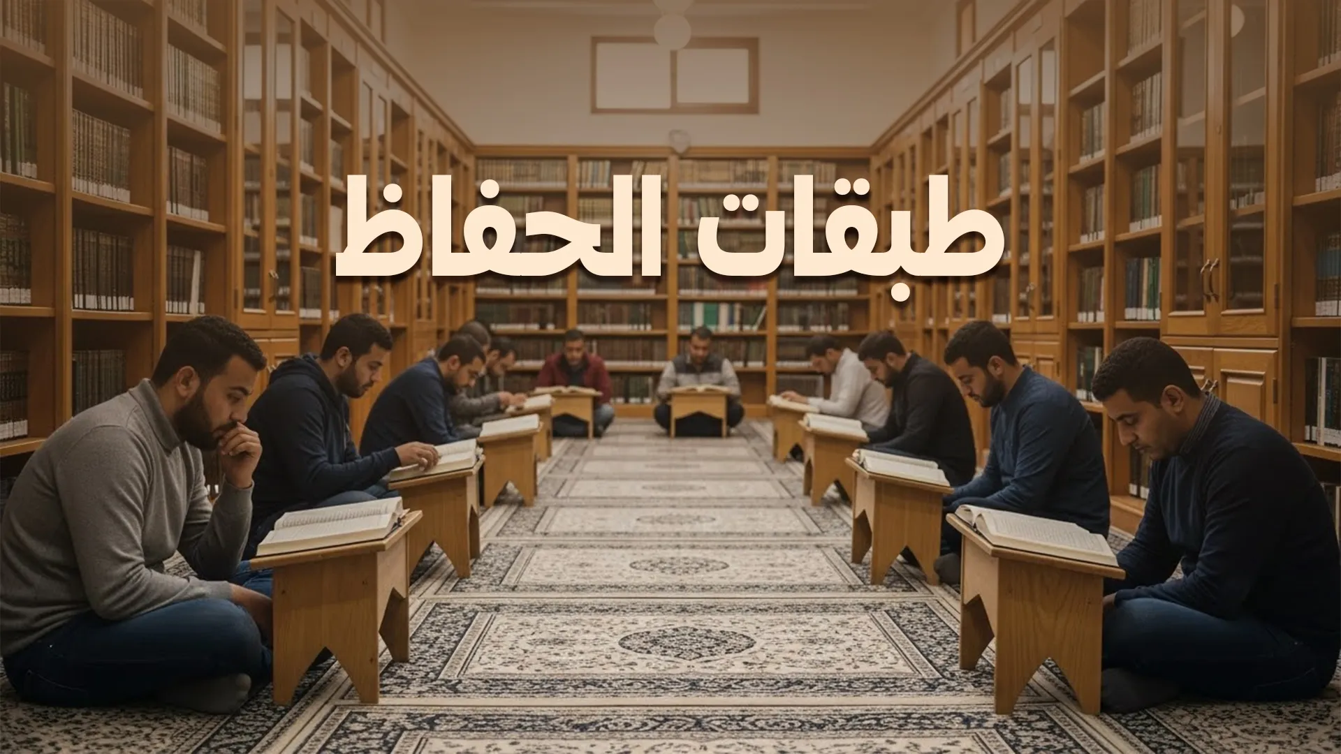 طبقات الحفاظ