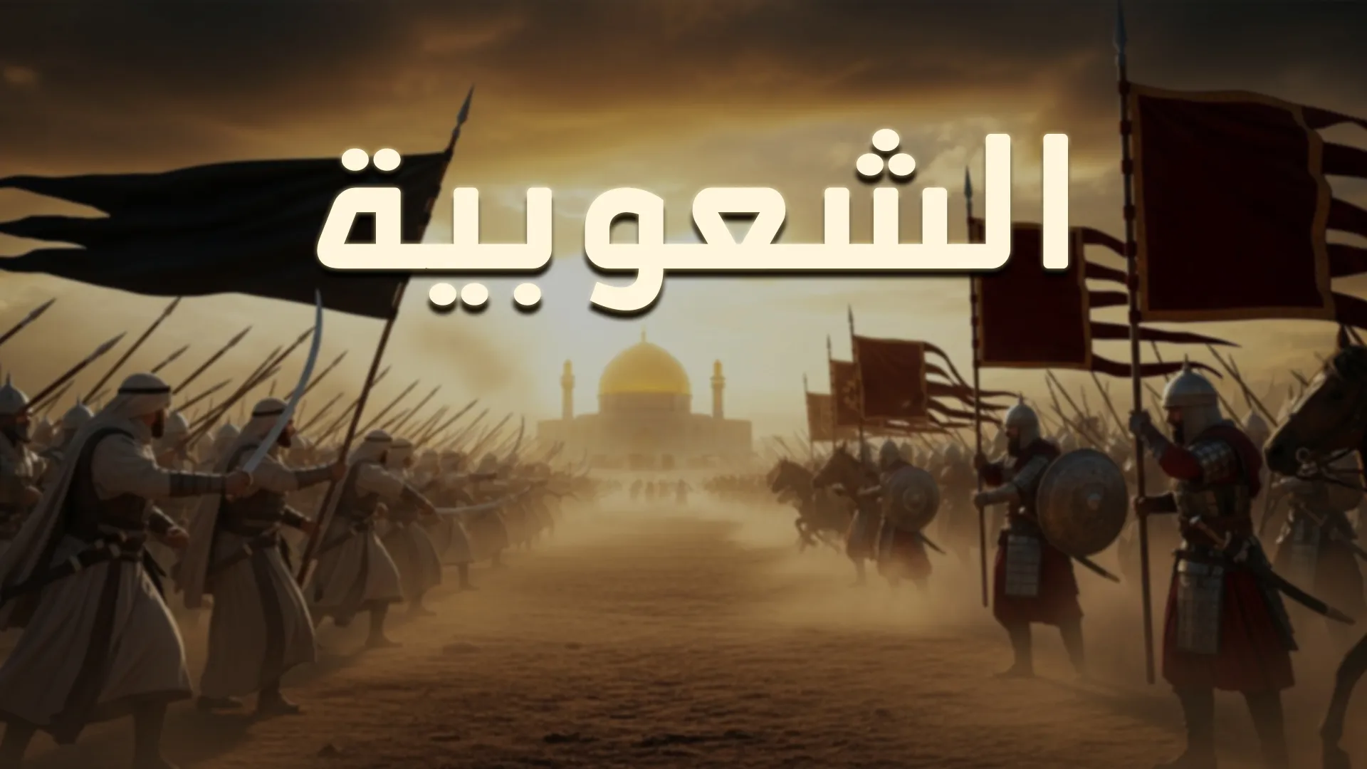 الشُّعُوبِيَّة