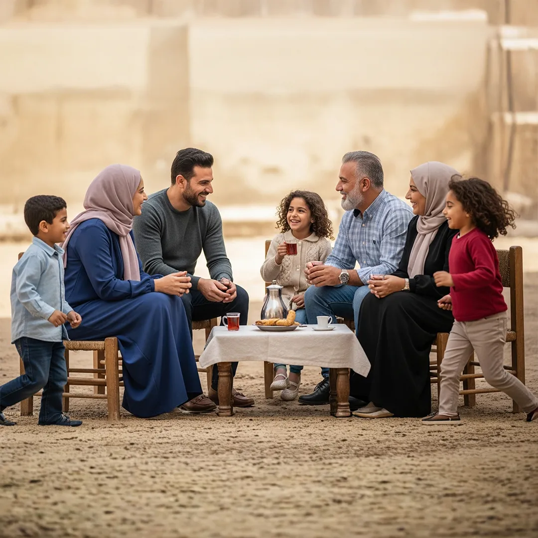 فن الاستيعاب في ضوء نظريات علم الاجتماع