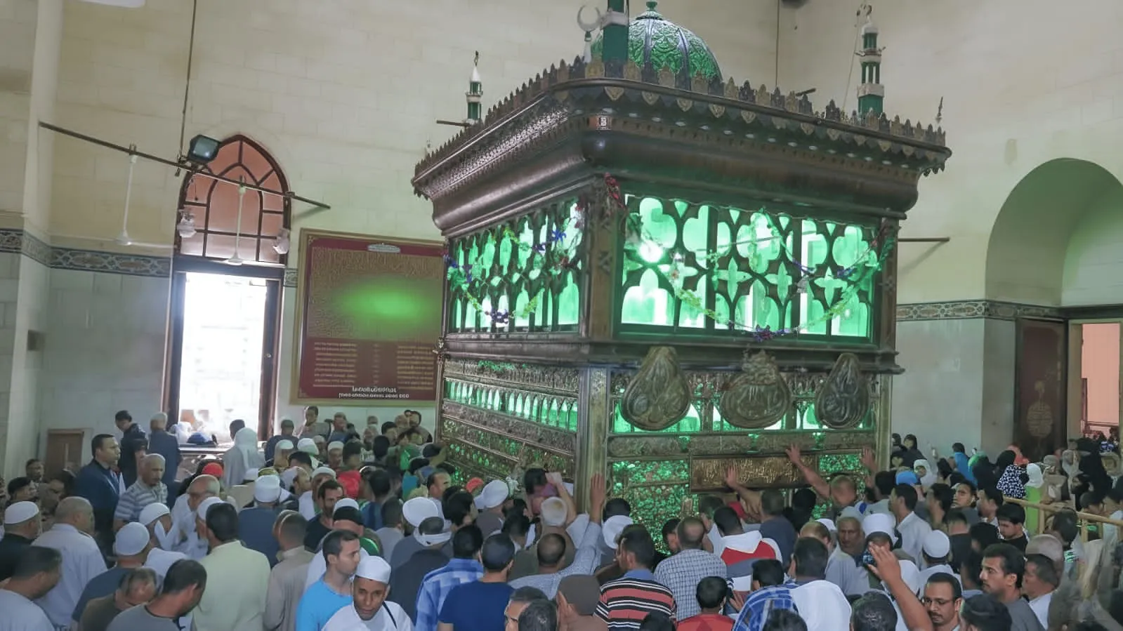 هل سيّدي أحمد البدوي أسطورةٌ؟