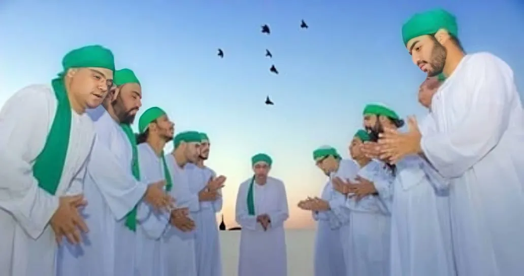 الحضرة والمكاشفة