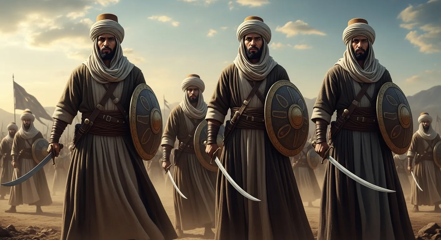 دور التصوف في الجهاد