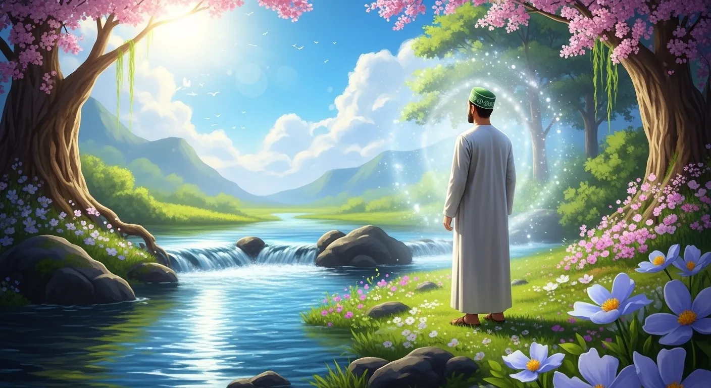 الجمال في الإسلام
