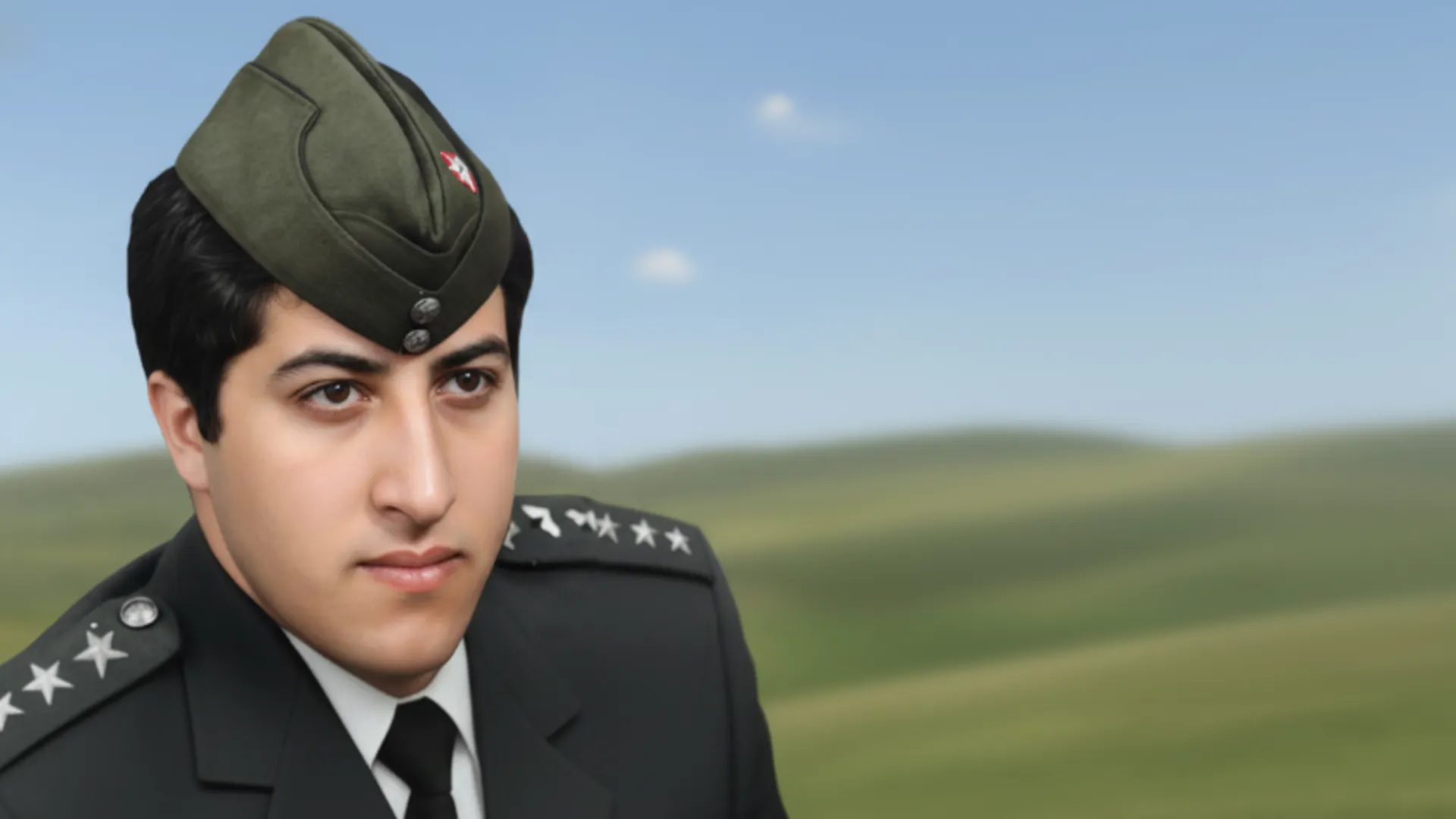 الشهيد عاطف السادات - حين حلّق الإيمان في سماء الوطن