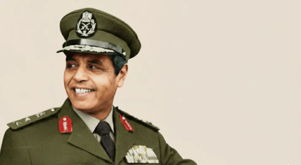 المشير فهمي، مهندس حائط الصواريخ