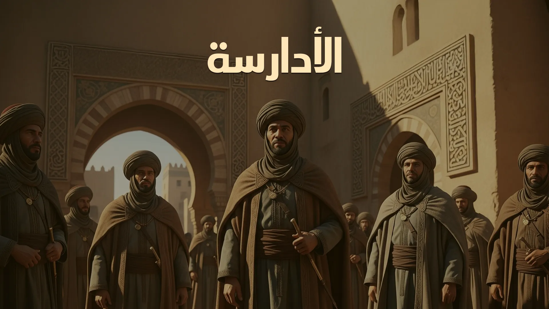 الأدارسة (دولة)