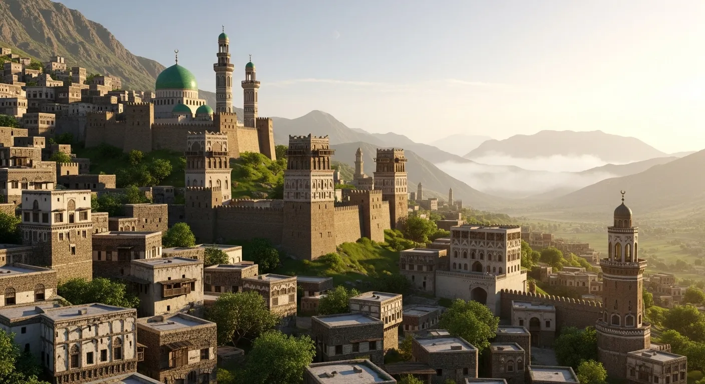 الإسماعيلية في اليمن (دولة)