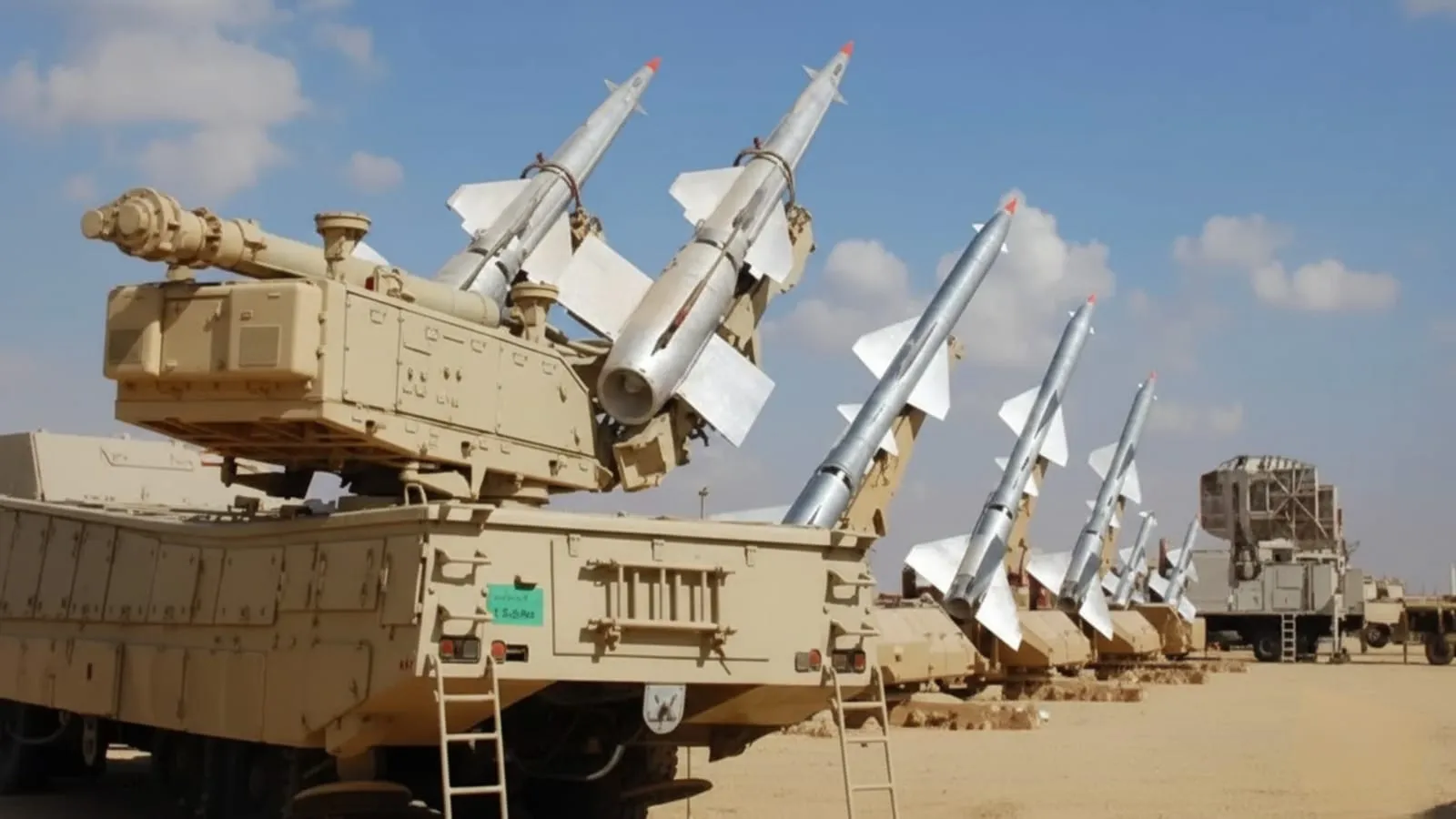 بطولات الدفاع الجوي المصري في حرب أكتوبر