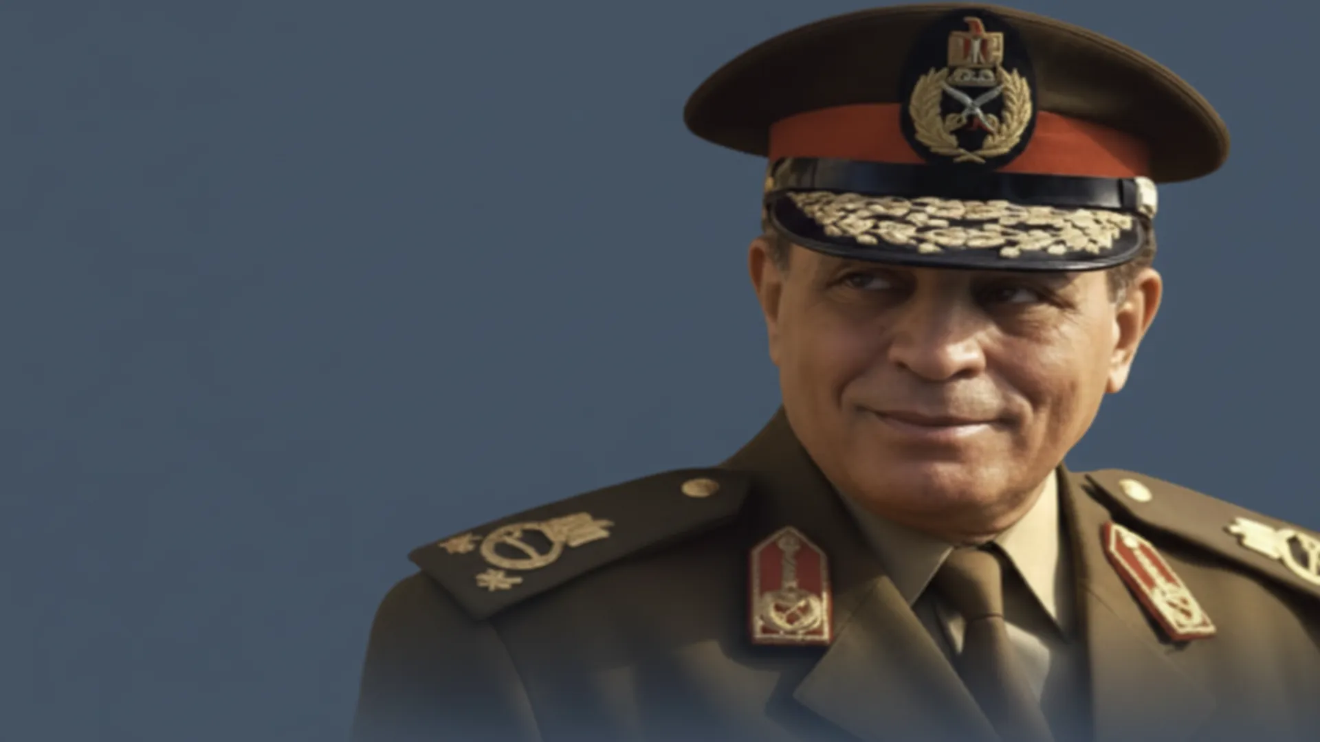 من أبطال أكتوبر: المشير محمد عبد الحليم أبو غزالة قائد مدفعية الجيش الثاني أكتوبر 1973م