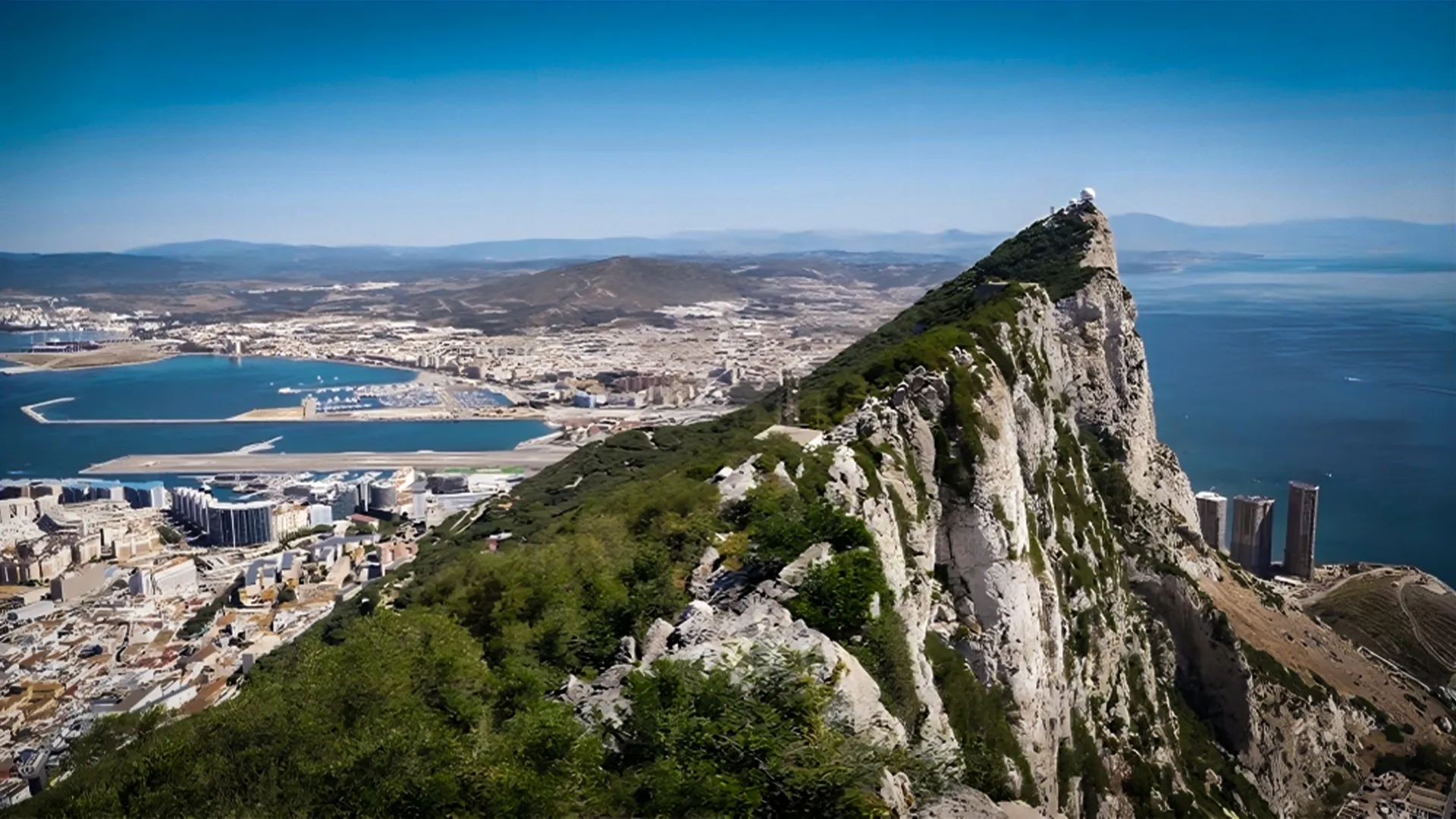 جبل طارق