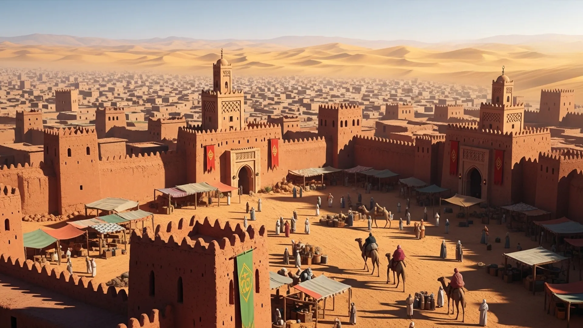 بنو مدرار