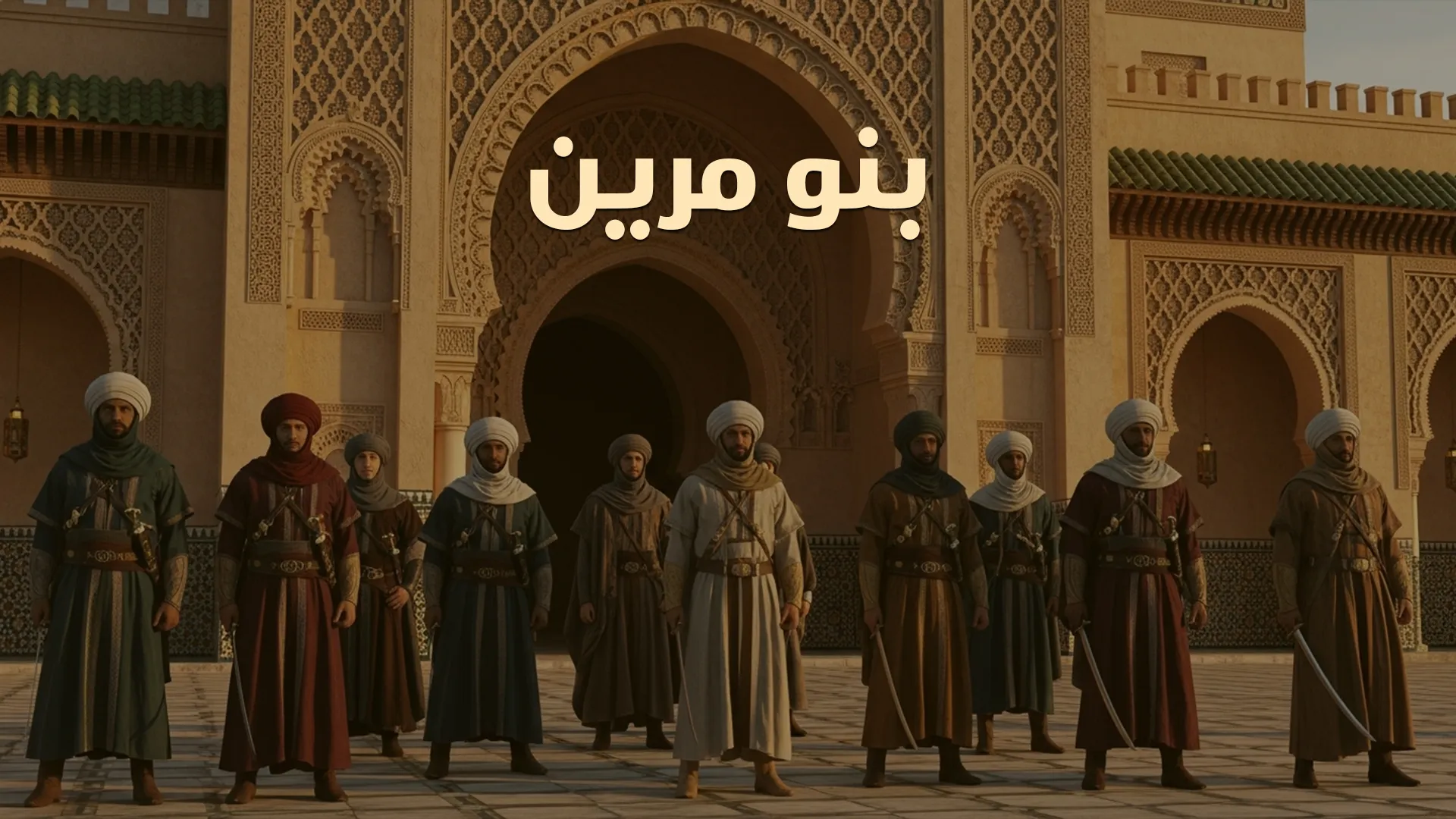 بنو مَرين