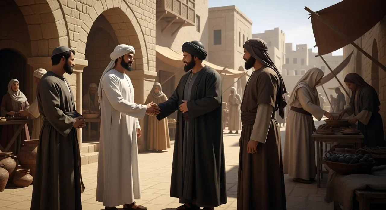 أهل الذمة