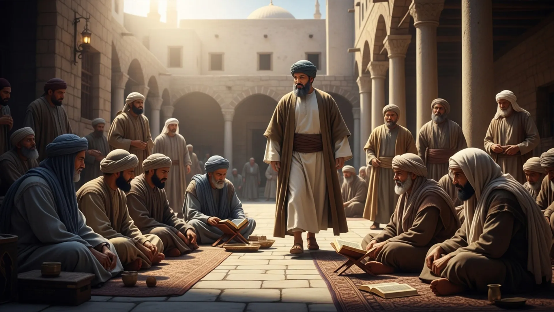 أهل الصُّفة