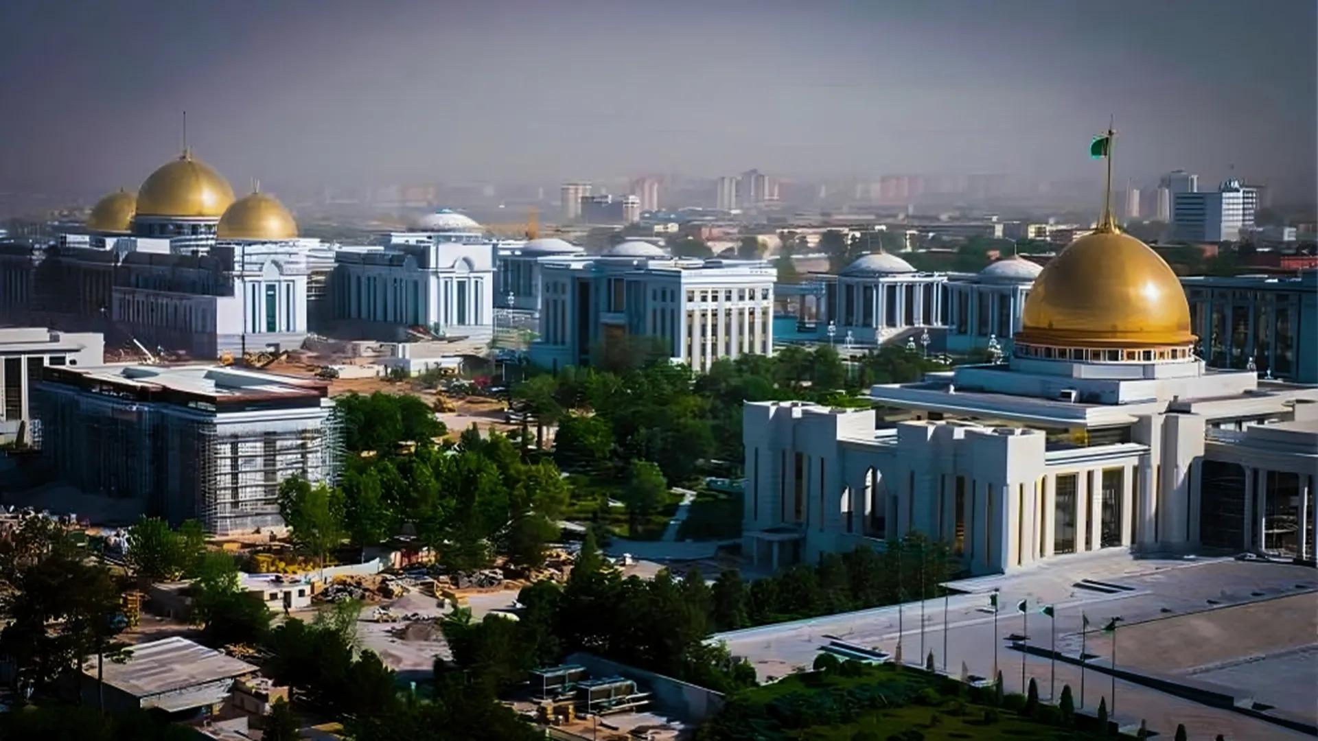 تركمانستان