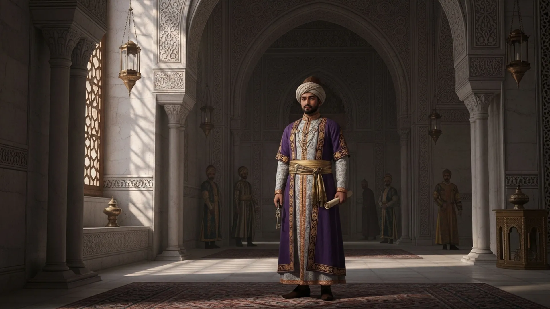 الطواشّي