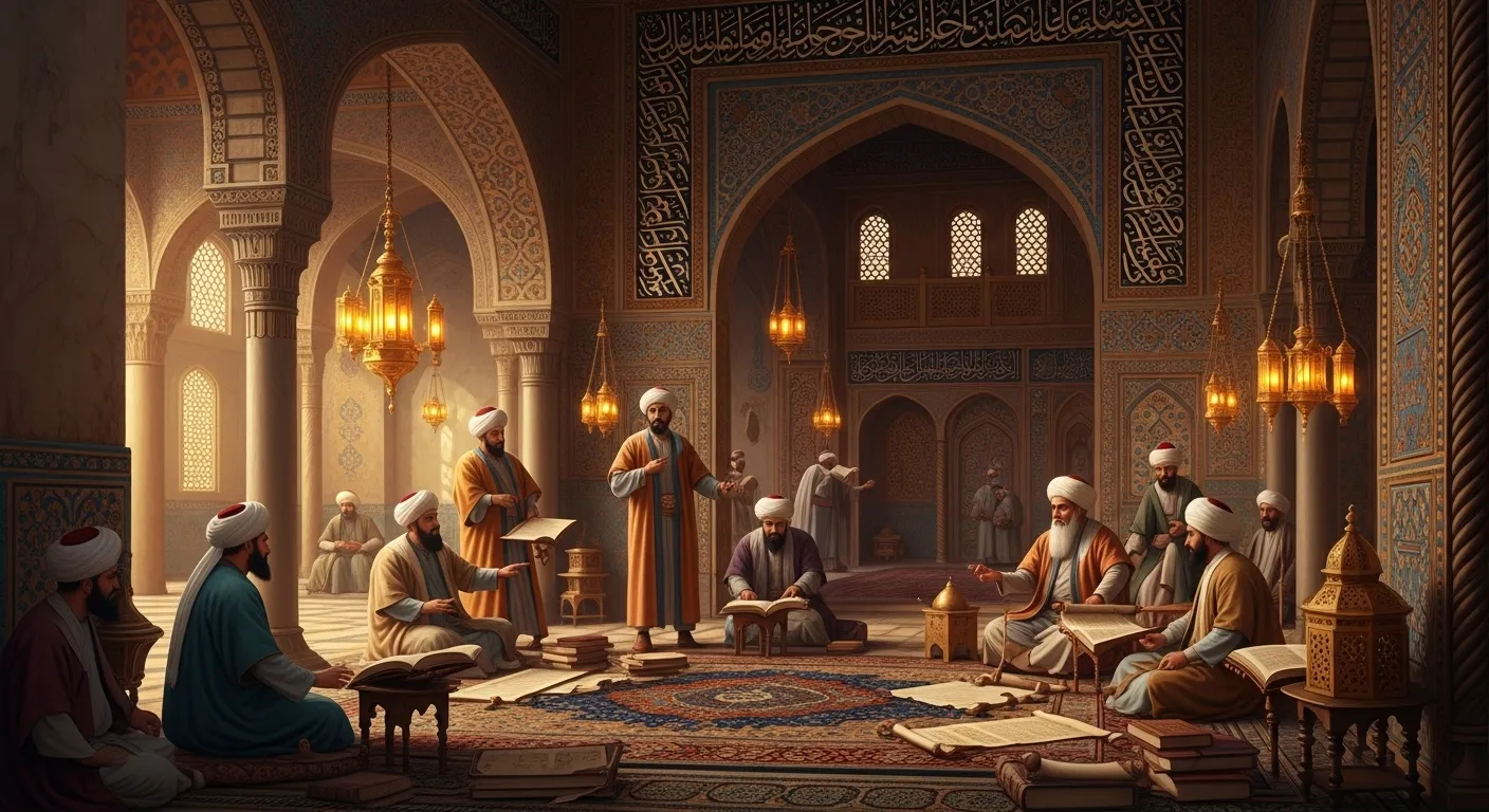 البرامكة