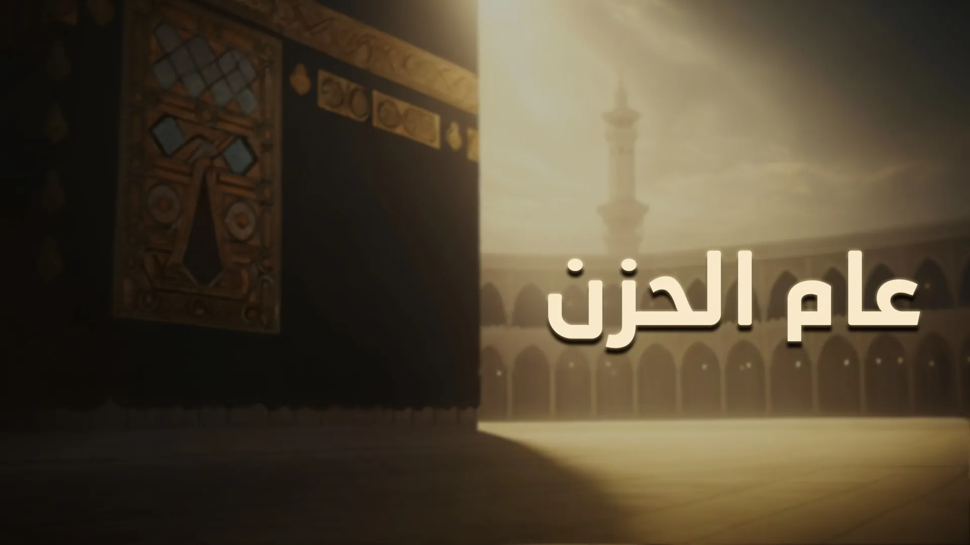 عام الحزن