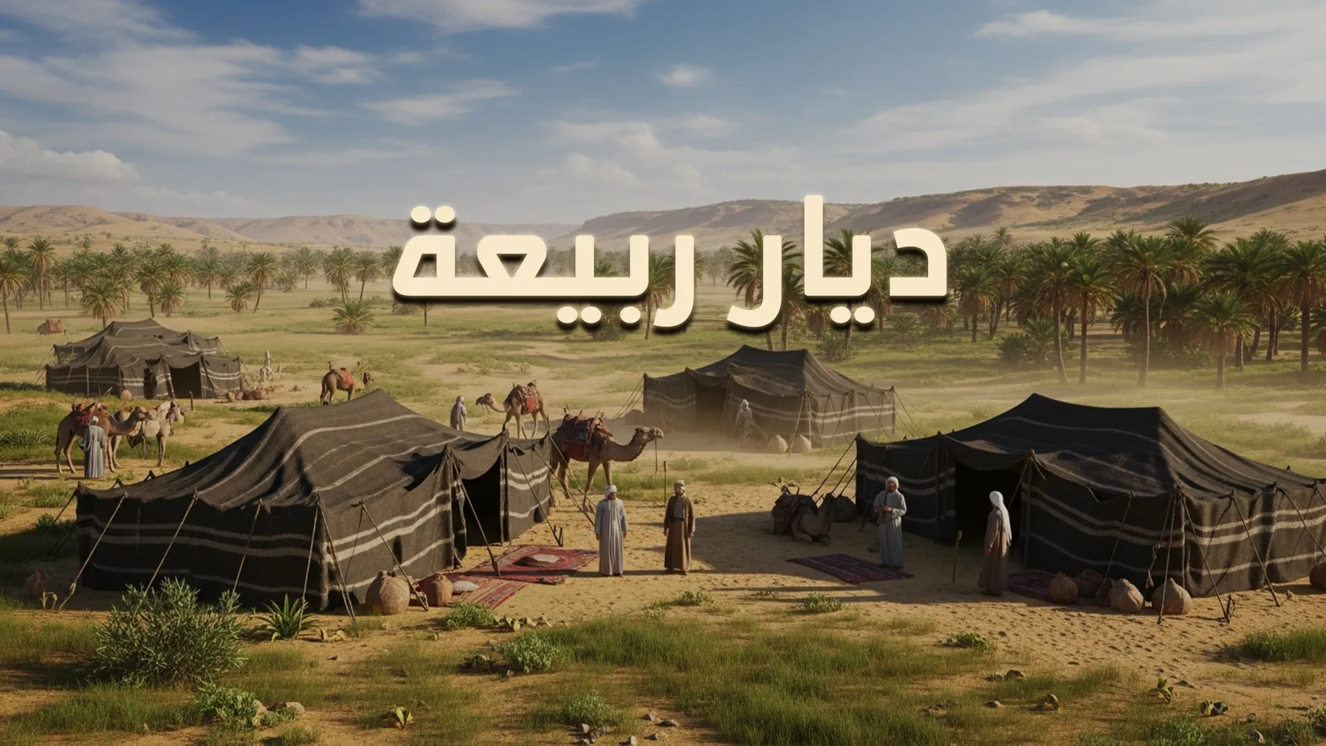ديار ربيعة