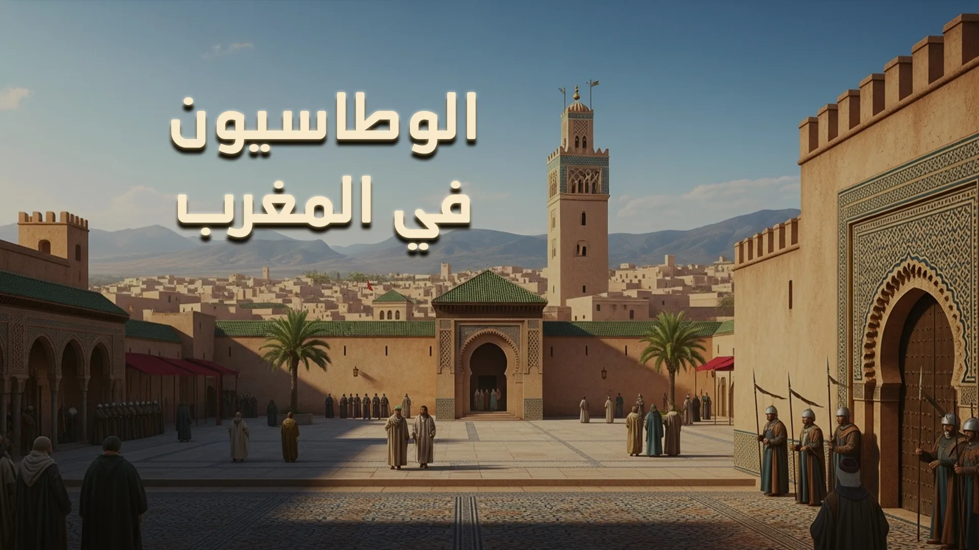 الوطاسيون في المغرب