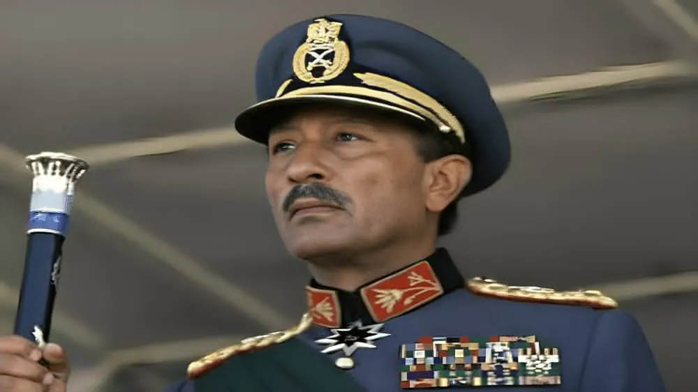 محمد أنور السادات: صانع القرار في زمن التحولات الكبرى