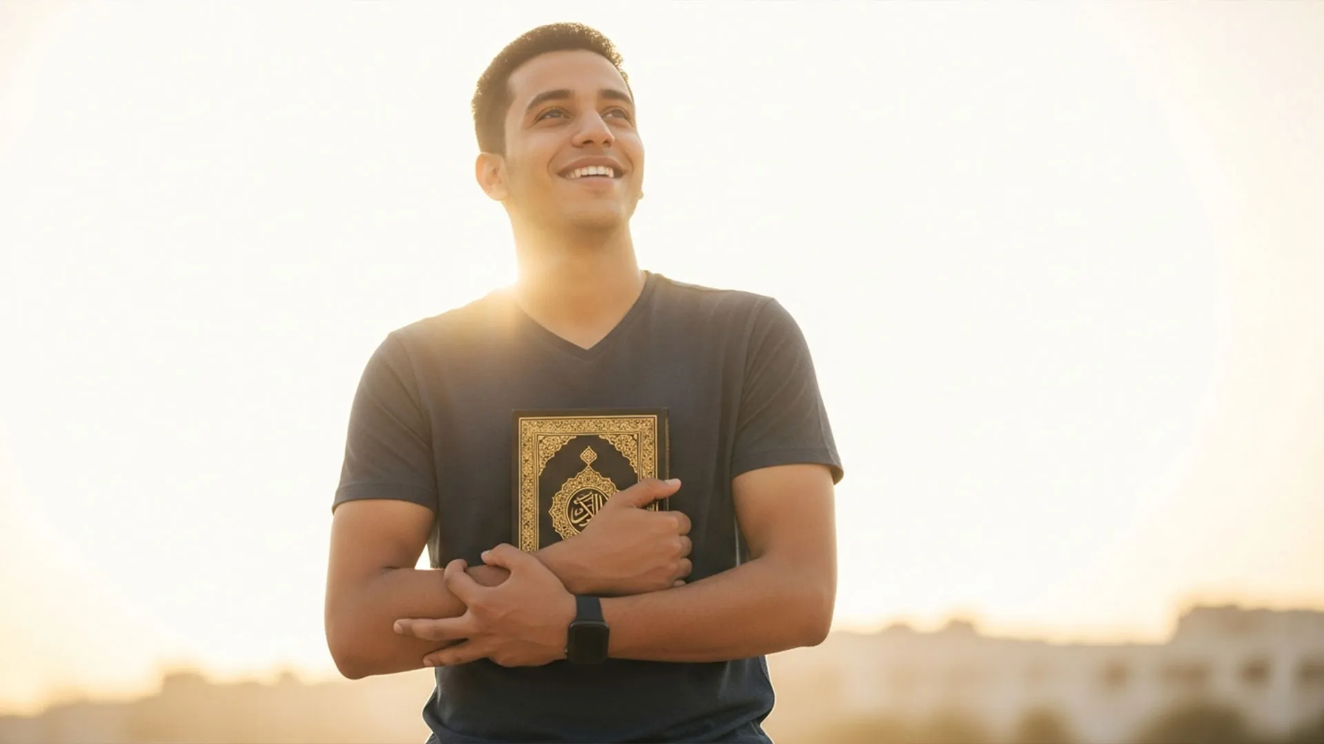 مَا أَنزَلْنَا عَلَيْكَ الْقُرْآنَ لِتَشْقَىٰ