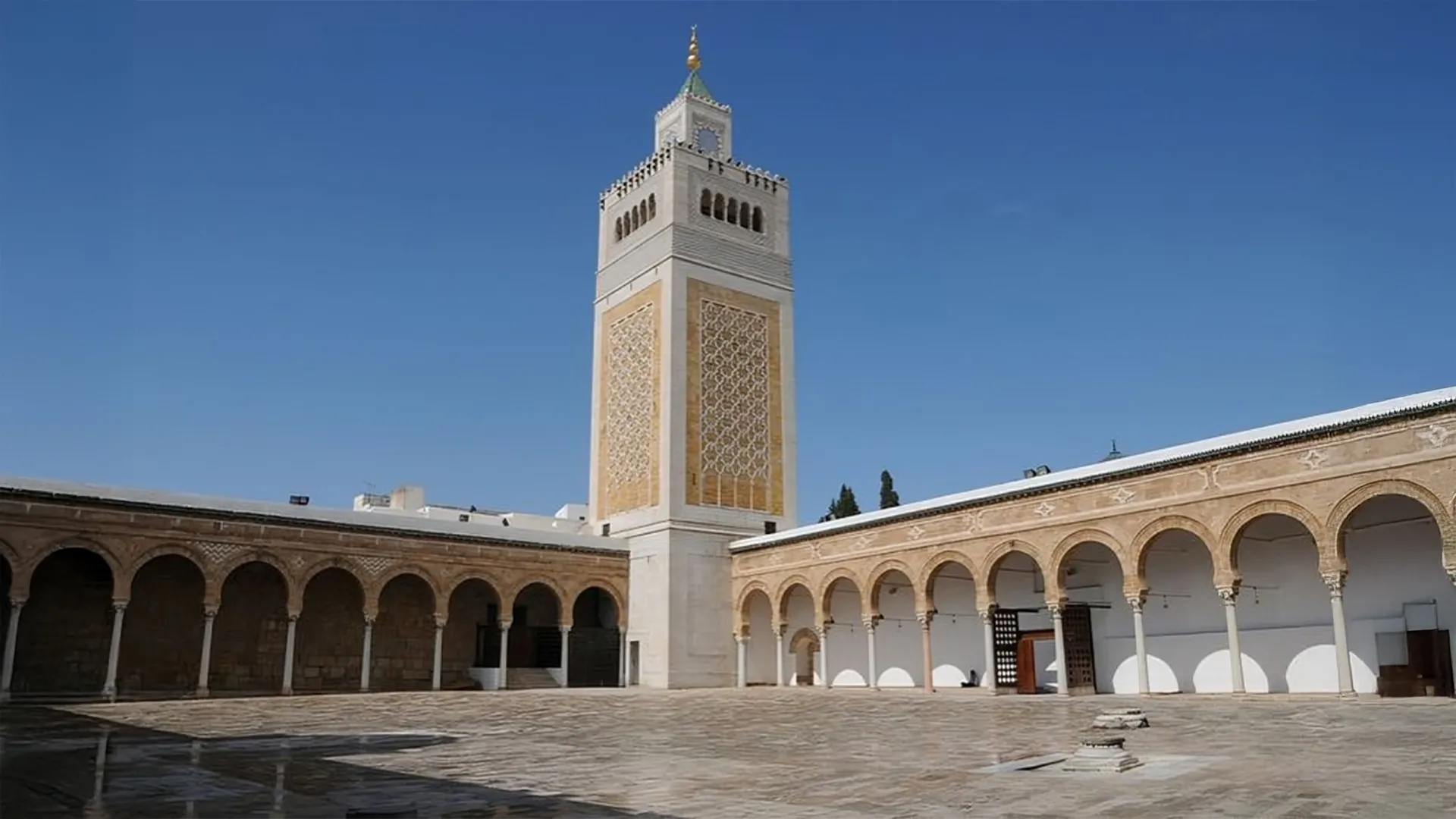 جامع الزيتونة