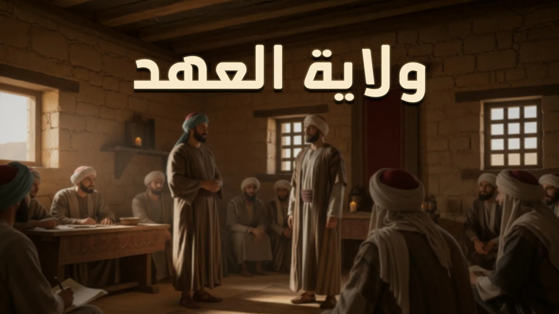 ولاية العهد