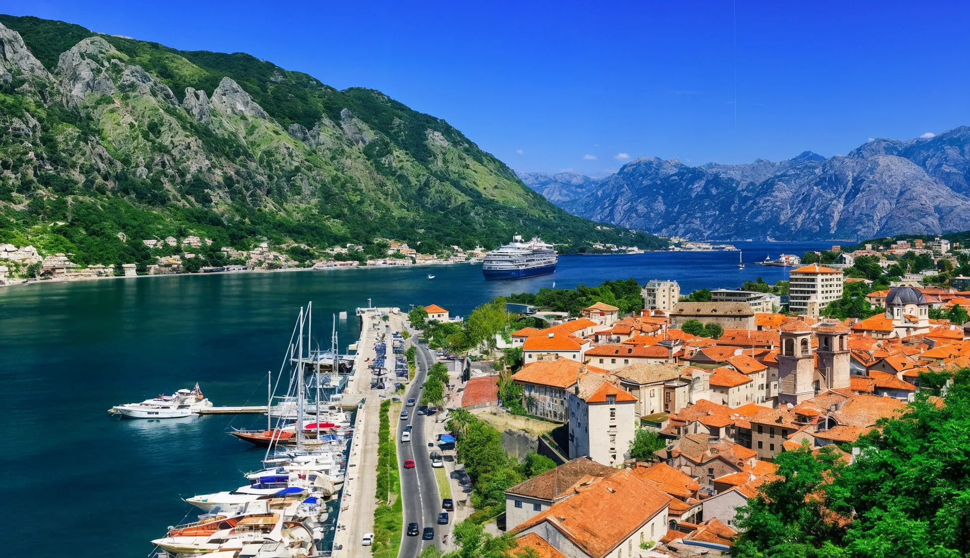 الجبل الأسود (Montenegro)