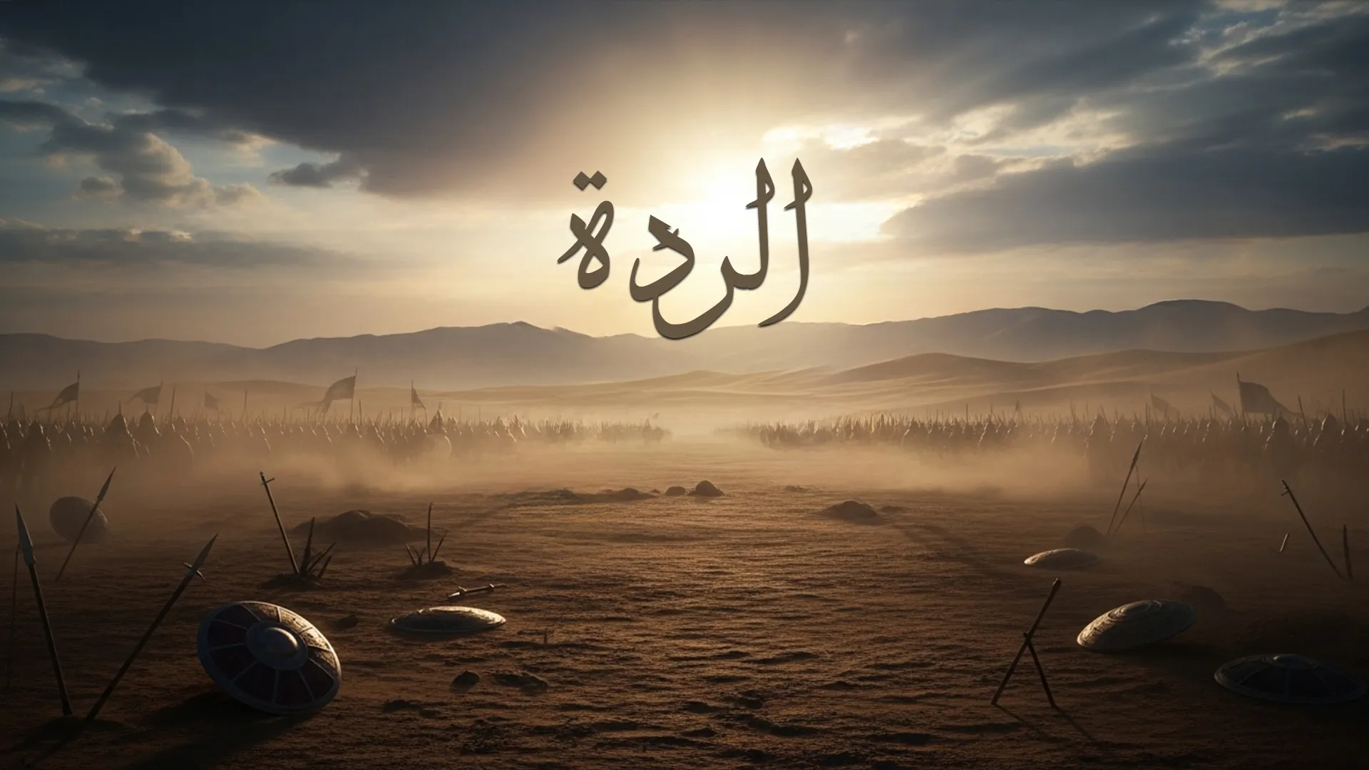 الردة